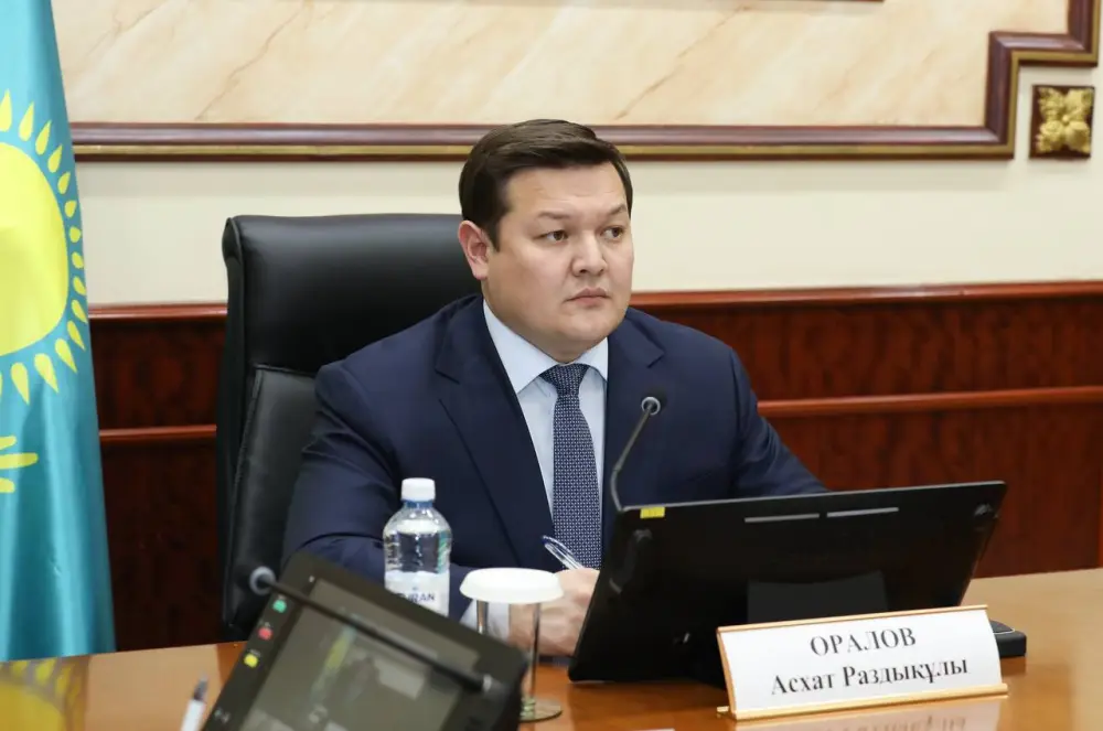 Заседание регионального инвестиционного штаба прошло в Мангистауской области (5)