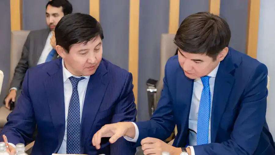 Казахстан и Россия обсудили ключевые вопросы сотрудничества на заседании Межправкомиссии (4)