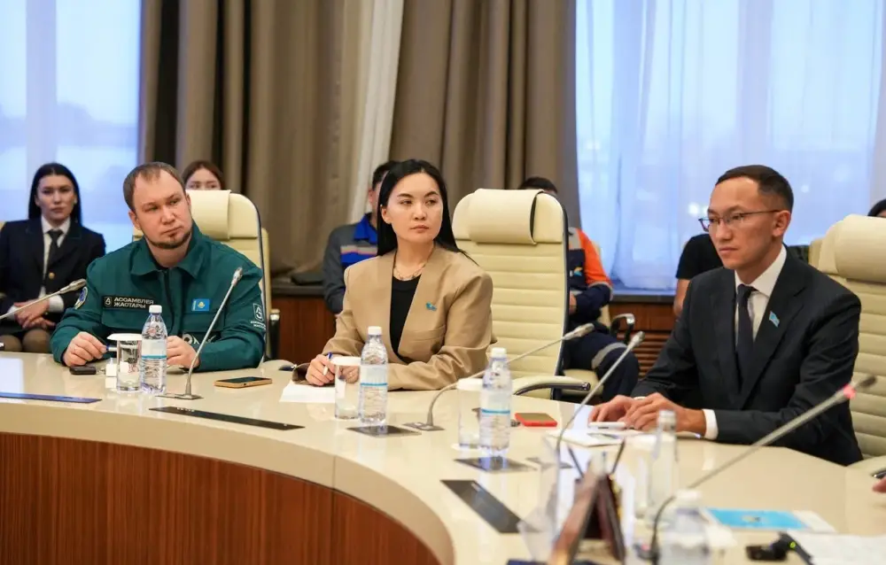 ВКО чествовала лучших молодых профессионалов: в Усть-Каменогорске прошла церемония «Jastarmen Birge» (2)