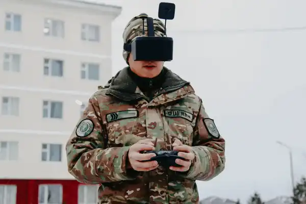 Новая профессия для солдат: в Национальной гвардии запускают курс подготовки операторов БПЛА (6)