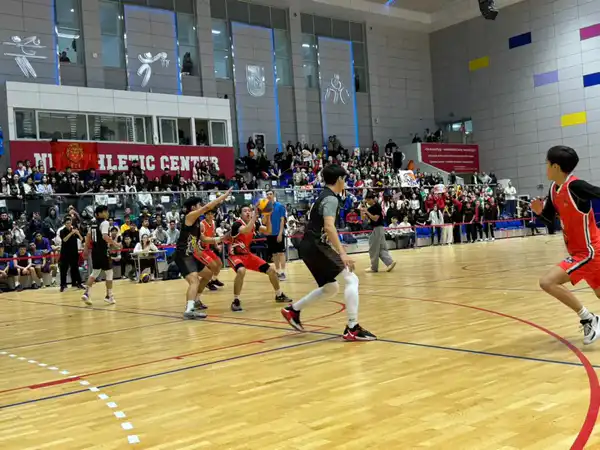 «Esirtkisiz Elorda»: турнир по баскетболу среди студентов провели в Астане (3)