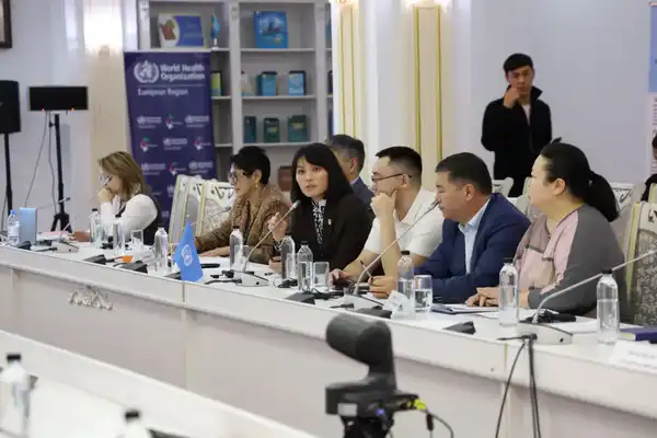 Комитет ветеринарного контроля и надзора принял участие в Круглом столе по вопросам пищевой безопасности и концепции «Единого здоровья» (2)