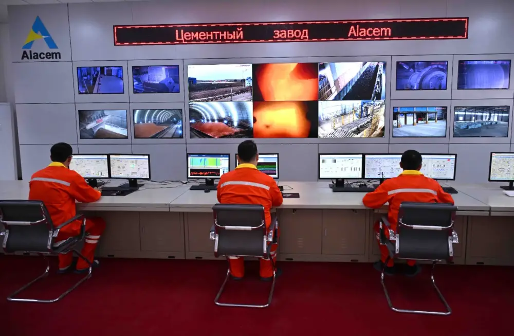 С начала образования области Жетісу в экономику Кербулакского района привлечено свыше 128 млрд. тенге инвестиций (3)