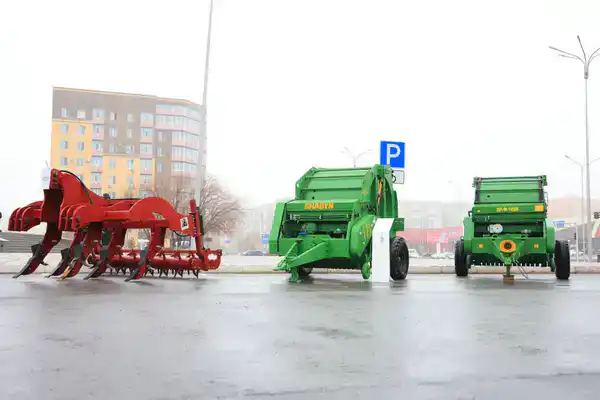 В Карагандинской области наградили лучших работников сельского хозяйства (6)