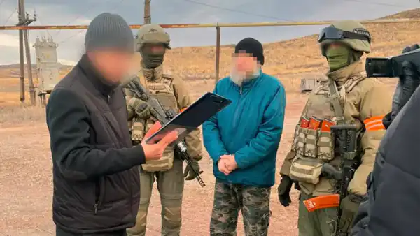 О задержании приверженцев деструктивных религиозных течений (5)