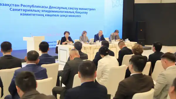 Выездное расширенное заседание Комитета прошло в Туркестане (3)