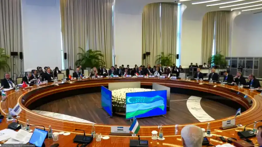 В Ташкенте обсудили вопросы развития института конституционного контроля (3)