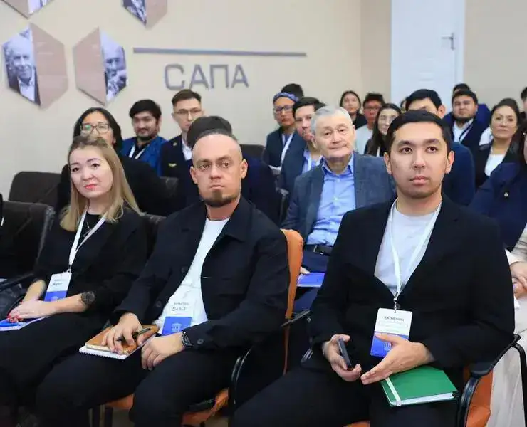 В Карагандинской области впервые при поддержке Сената стартовал проект «Школа аналитики» (9)