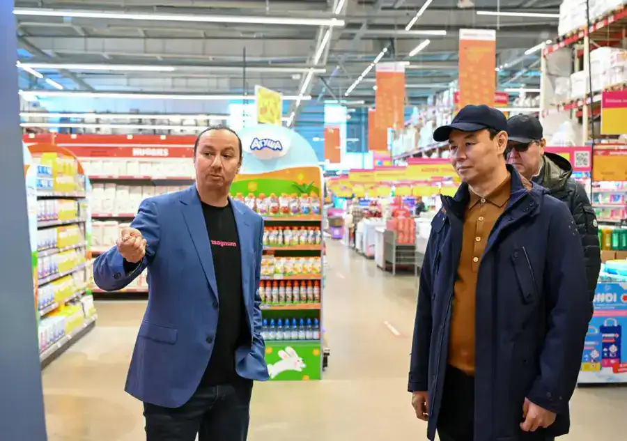 В Алматы продолжат развивать систему ярмарок и поддерживать стабилизацию цен на продовольствие (3)