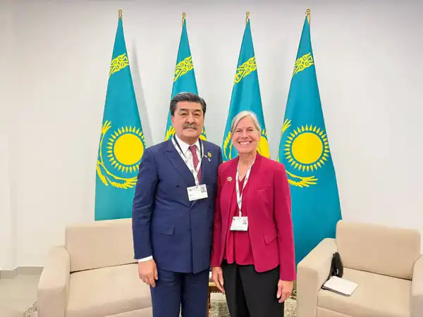 В Самарканде открылась 20-я конференция СИТЕС (8)