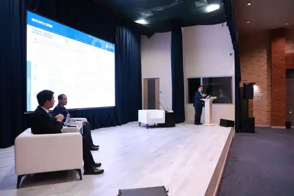 Вице-министр науки и высшего образования встретился с жителями Алматинской области (3)