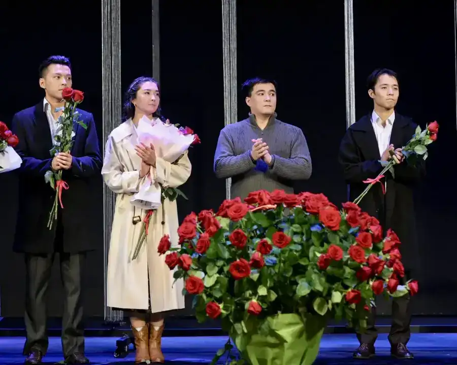 Первый профессиональный театр открылся в Экибастузе (4)