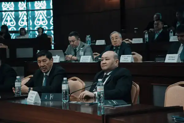 В Астане состоялся первый Форум учёных-соотечественников (8)