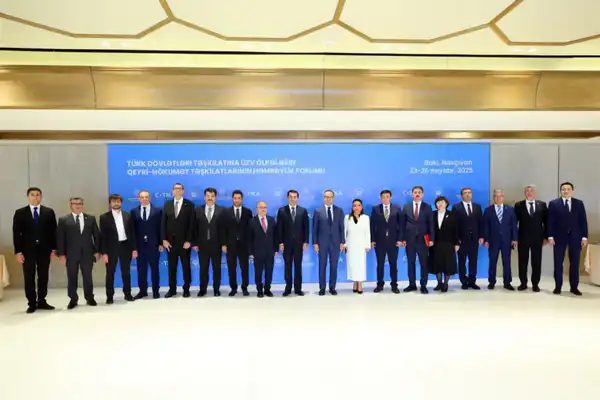 НПО Казахстана приняли участие в форуме солидарности неправительственных организаций стран-членов ОТГ (3)