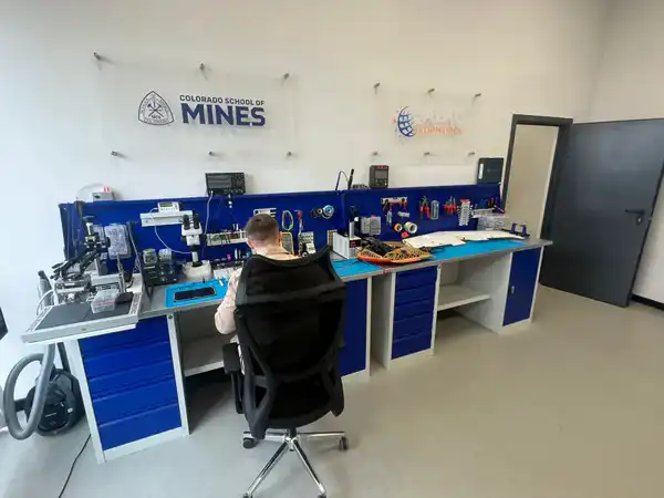 В Жезказгане открыт Геологический кластер для подготовки кадров и развития отрасли (8)