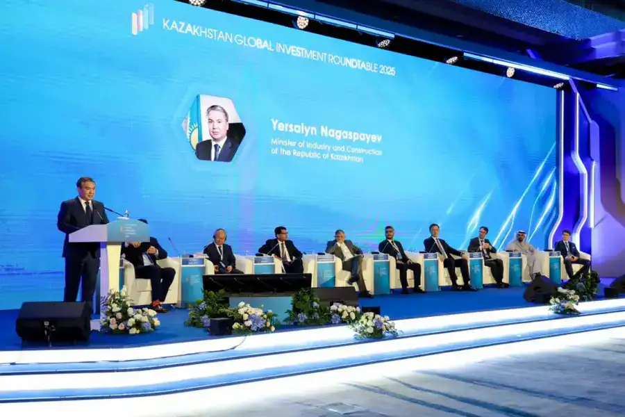 Минпромстрой заключил новые инвестиционные соглашения на KGIR 2025 – будут построены крупные промышленные объекты (3)