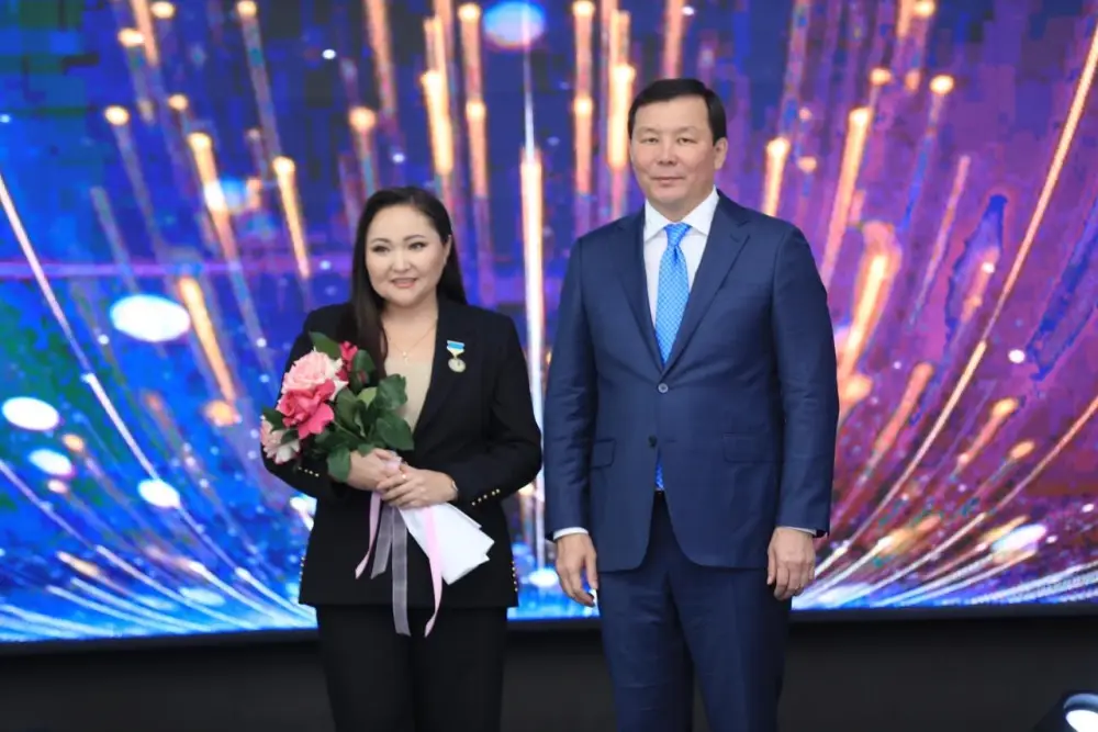 Старейшему региональному телеканалу «AQTÓBE» - 65 лет (9)