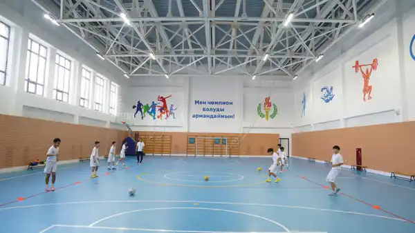 Главная задача - качественное исполнение поручений Главы государства в сфере образования - министр просвещения Жулдыз Сулейменова (3)