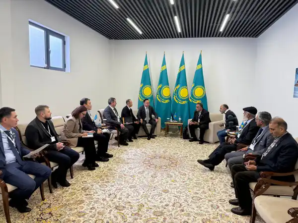 Представители Комитета принимают активное участие в 20-й Конференции сторон СИТЕС (8)