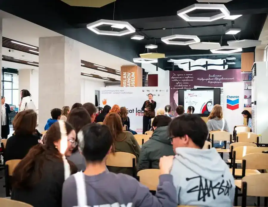 Tabiğat Labs Fest поддерживает инициативу «Таза Қазақстан» (3)