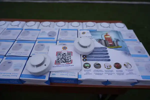 Пожарная безопасность в отопительный сезон: масштабный рейд по жилому сектору провели спасатели в Астане (7)