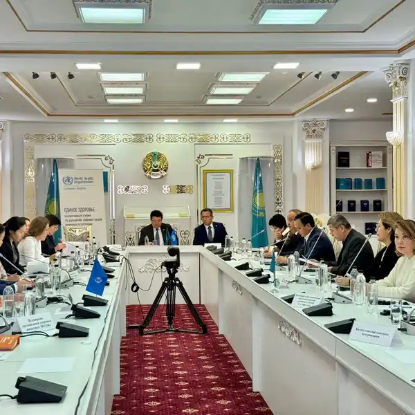 Комитет ветеринарного контроля и надзора принял участие в Круглом столе по вопросам пищевой безопасности и концепции «Единого здоровья» (3)