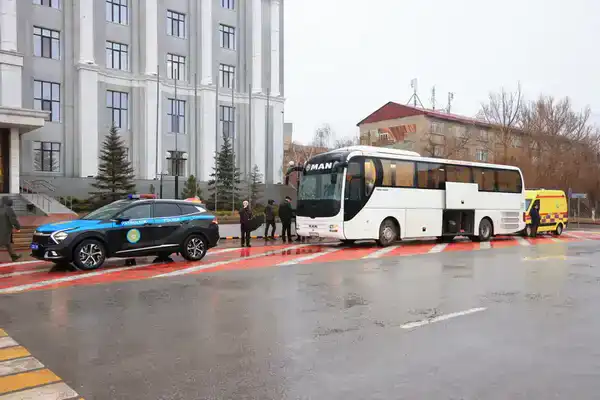 Карагандинских пенсионеров отправили на бесплатный отдых в санаторий «Балхаш» (8)