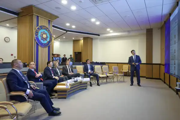 Генеральные прокуратуры Казахстана и Литвы укрепляют сотрудничество в сфере защиты прав граждан и возврата активов (2)