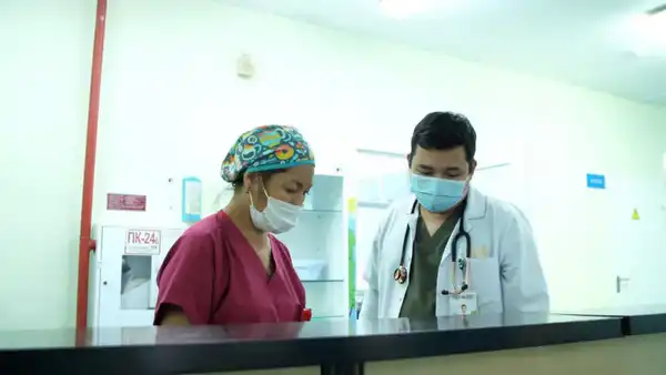 Столичный врач обратился к родителям в связи с периодом ОРВИ (3)