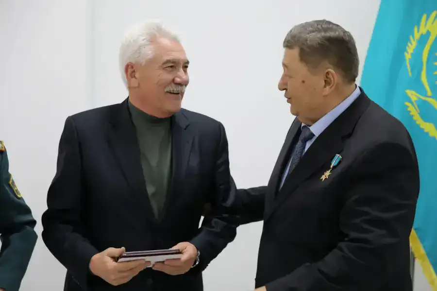 В Астане ветераны Вооруженных сил обсудили вопросы социальной поддержки и патриотического воспитания (4)