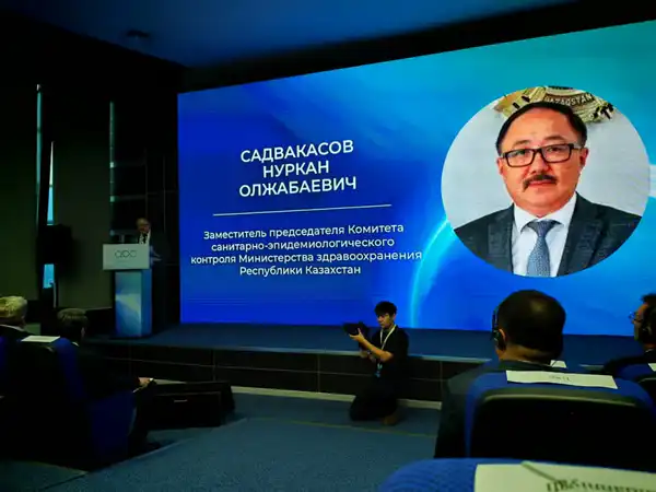 В Астане обсудили меры по обеспечению биологической безопасности (2)