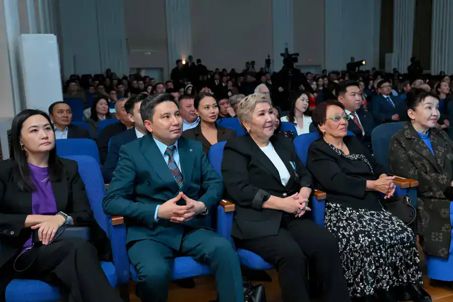 Телеканал «SEMEI» отметил 60-летний юбилей (7)