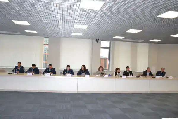 В Акмолинской области состоялось расширенное заседание по модели «Омбудсмен+» (4)