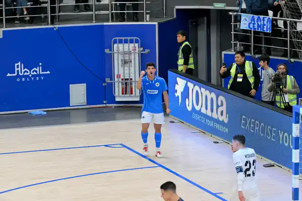 ФК «Семей» на своем поле встретился с командой из Польши (7)