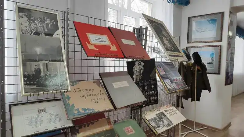 Дорога к звёздам: история Музея авиации и космоса в Караганде (9)
