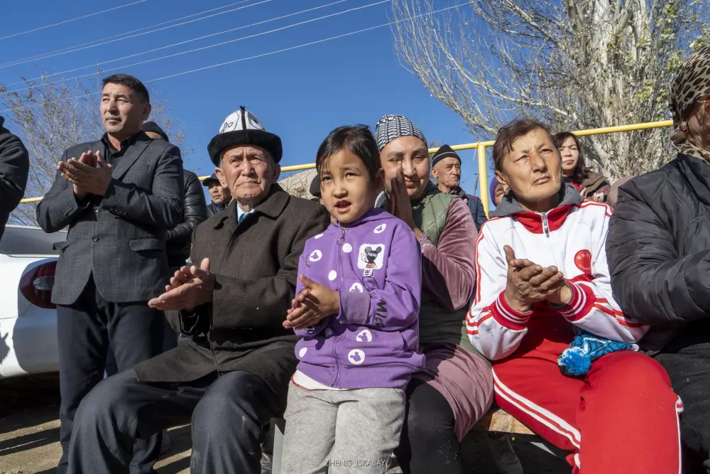 В Жетісу доступ к газу получила половина населенных пунктов приграничного Панфиловского района (5)