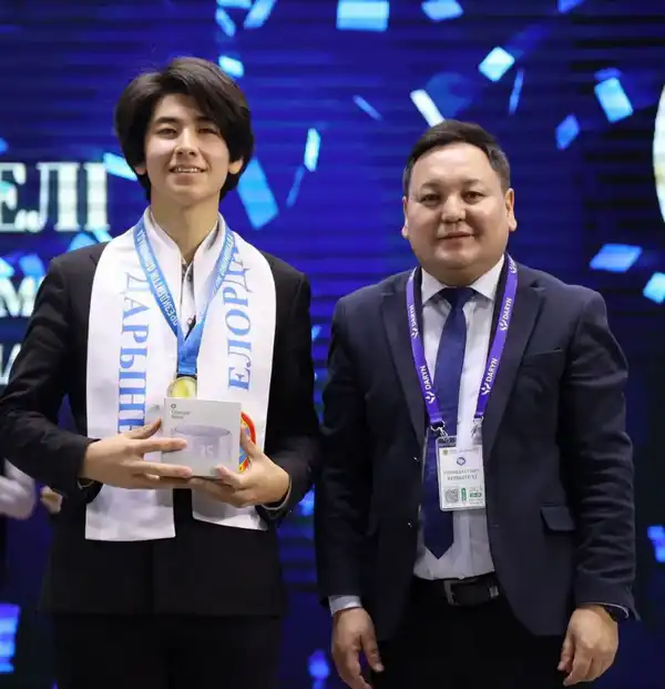 XVIII президентская олимпиада: в Астане выявили талантливых школьников (2)