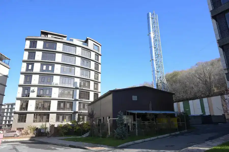 Жители ЖК «Сакура» поблагодарили акима Алматы за решение вопросов теплоснабжения (10)