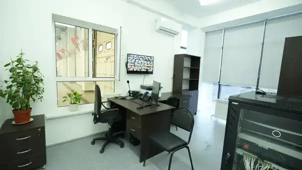 В Жезказгане впервые за 50 лет открыта новая современная пожарная часть (7)