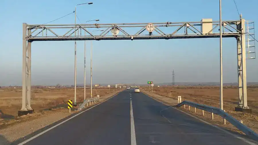 В Карагандинской области усилили контроль за перегрузом на дорогах (2)