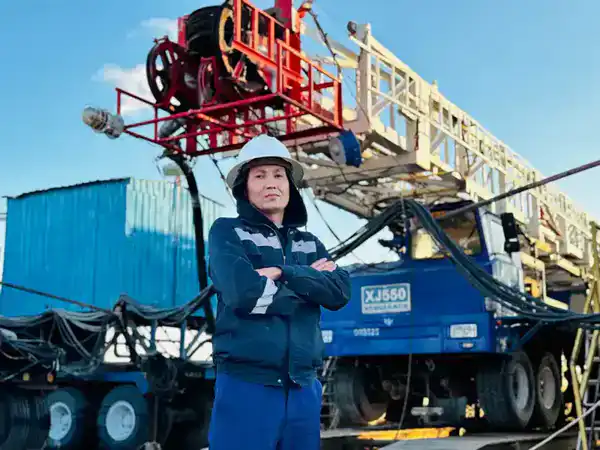 12 буровиков «Каражанбасмұнай»: 40 новых скважин в год на глубине до 500 метров (2)