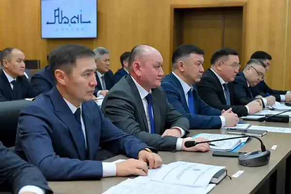 Рассмотрены вопросы продовольственной безопасности региона (4)