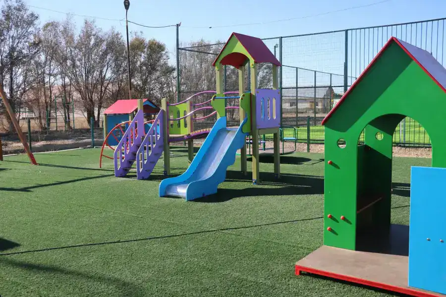 В Кокпектинском районе реализовано 17 проектов по благоустройству (3)