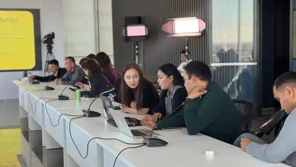 Завершился трёхмесячный курс по отраслевой журналистике и медиакоммуникациям (4)