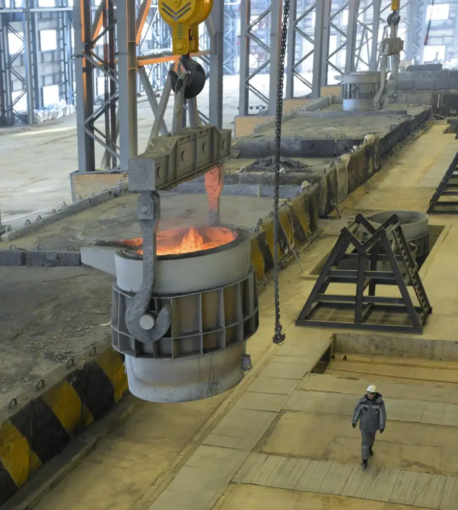 Экибастуз — новый центр мировой металлургии: запущен завод «EkibastuzFerroAlloys» (7)