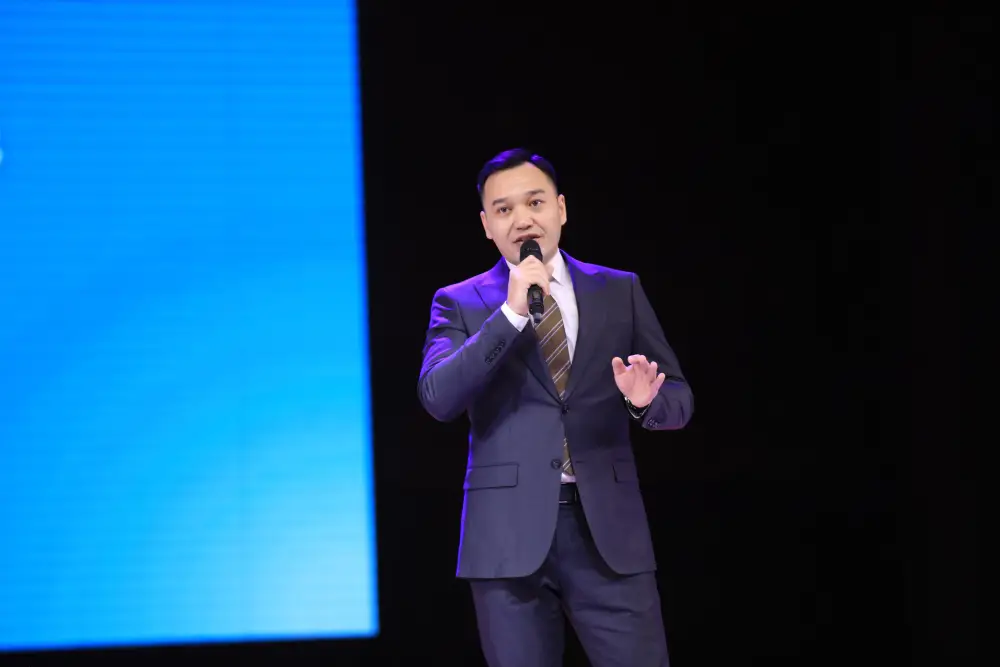 В Актобе прошел молодежный форум «Жастар және жалпыұлттық құндылықтар» (8)