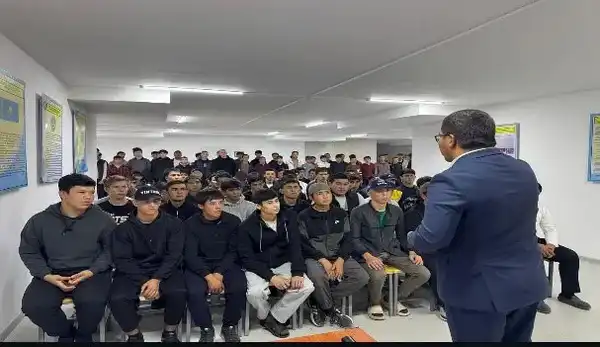 Терроризмнің алдын алу – ел қауіпсіздігінің кепілі (2)