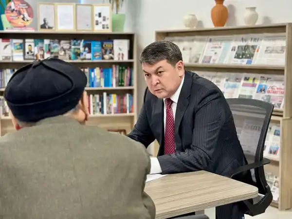 ТУРКЕСТАН: ПРОБЛЕМЫ ЖИТЕЛЕЙ РЕШАЮТСЯ ПОЭТАПНО (6)