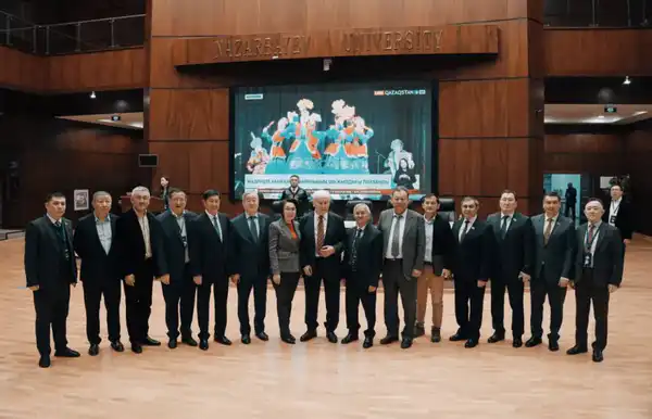 В Астане состоялся первый Форум учёных-соотечественников (7)