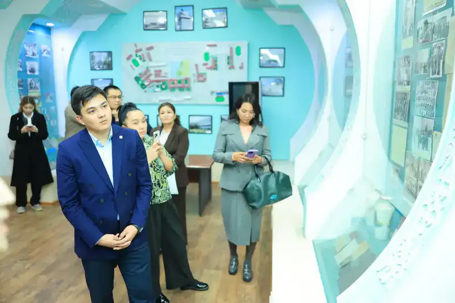 Свыше 100 специалистов приняли участие в семинаре по медиаграмотности в Шымкенте (4)